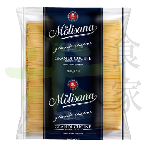 茉莉義大利細扁麵6號 (3公斤)
