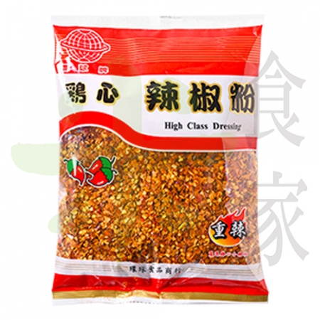 環球-雞心辣椒(粗片)600G