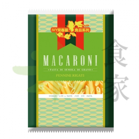 常春藤-義大利筆尖麵(500g)