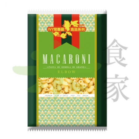 常春藤-義大利彎管麵(500g)