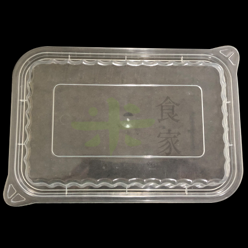 CRF-HC-1622LID 宏基-PP食物盒蓋-HC-1622(300個)