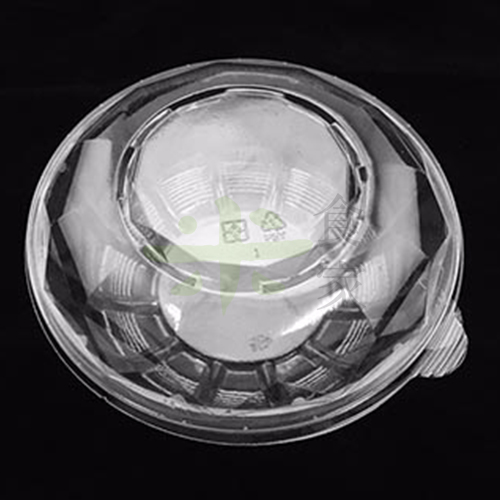 GQC-002 食品盒-透明碗KF009(500組)