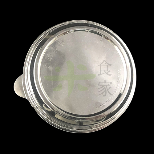 GQC-WAJE-CCIB500 食品盒-透明碗蓋CCI-B500(1200個)
